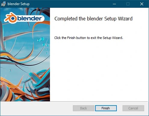 تحميل وتثبيت برنامج Blender بآخر التحديثات من الموقع الرسمي لجميع الأجهزة