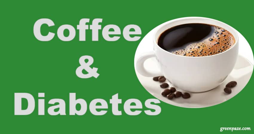 coffee and diabetes
