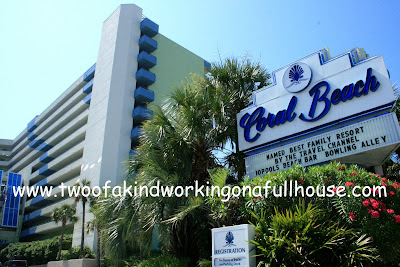 Beach Houses Myrtle Beach on Vacation   Coral Beach Resort   Suites  Myrtle Beach  Sc   The Room