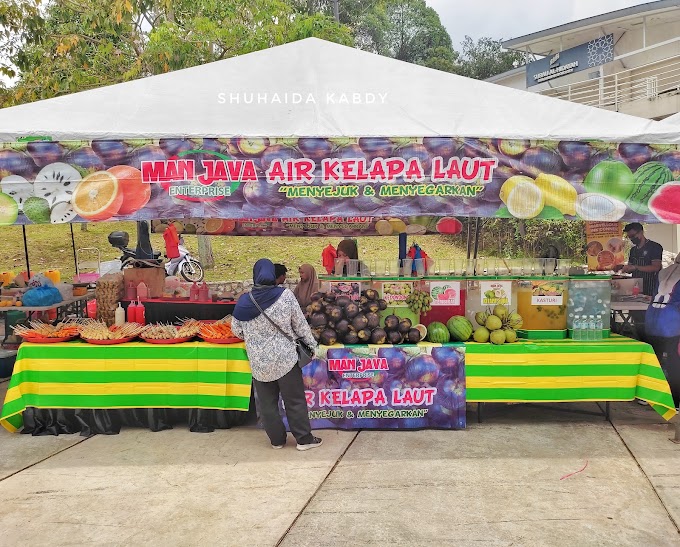 Rezeki Berniaga Final Piala FA di Stadium Shah Bukit Jalil