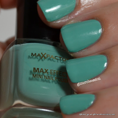 Max Factor Cool Jade