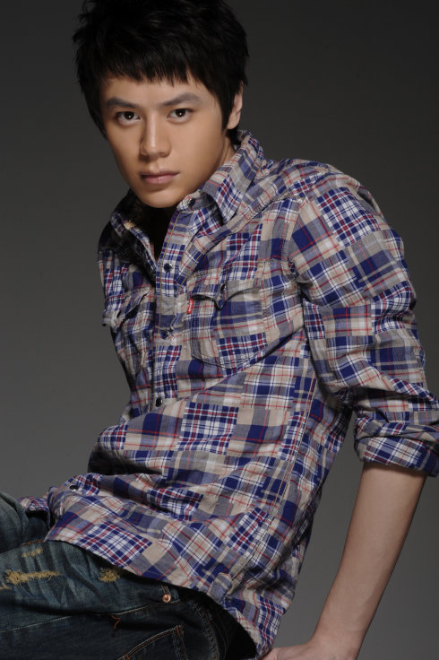 Wang Xia China Actor