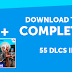 Download The Sims 4 Completo v1.89 + 55 DLCs + Crack