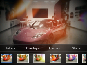 LensBoost v1.1.680 - BlackBerry Apps