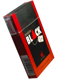 djarum black tea