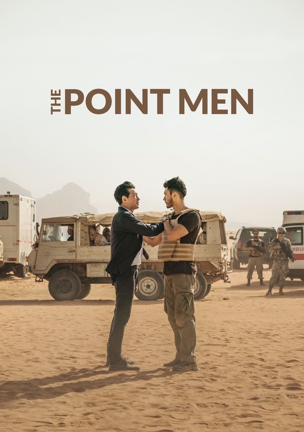 The Point Men Konusu | Oyuncuları | Yorumu