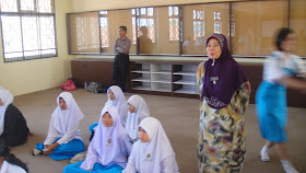 Bahan Pengajaran Bahasa Melayu SPM: Contoh Karangan 