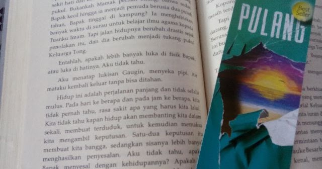 Ach s Book Forum Book Quotes Pulang by Tere Liye