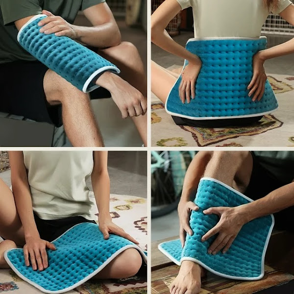Electric Fast-Heating pad