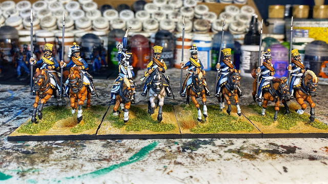 Thundering Hooves: Vistula Lancers