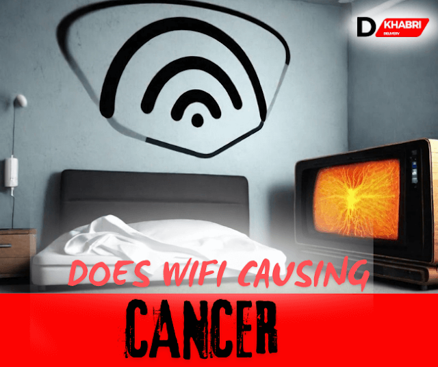 Does WiFi Cause Cancer?
