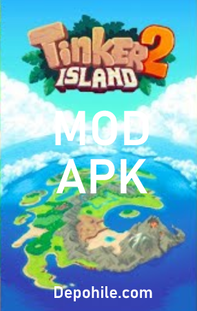 Tinker Island 2 Hayatta kal! v1.2.4 Alışveriş Hileli Mod Apk İndir