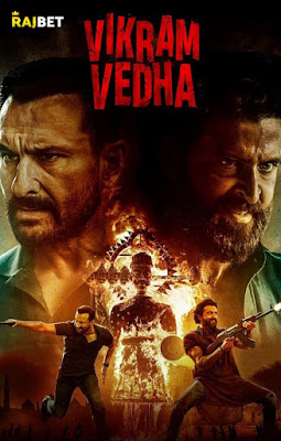 Vikram Vedha (2022 Full Movie HD Print Filmymaza