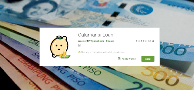 Calamansi Loan