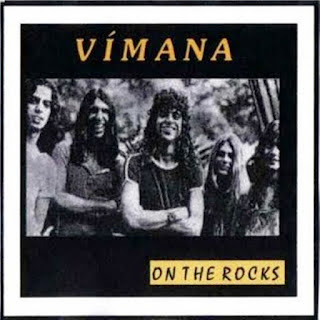 Vimana" On The Rocks"1977 Brazil Prog Rock (Modulo 1000,Os Mutantes,Mainhorse,Yes,Moody Blues,A Barca Do Sol-members)