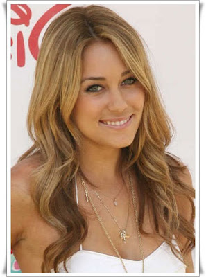 2011 celebrity Long Wavy Hairstyles‏