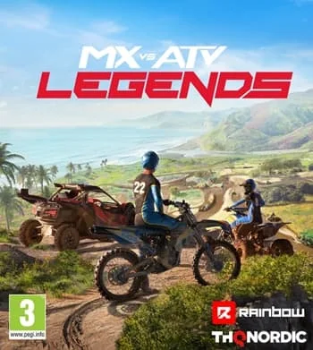 เกมส์ PC MX vs ATV Legends ไฟล์เดียวจบ