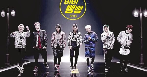 Pop Reviews Now: [#21] BTOB - 