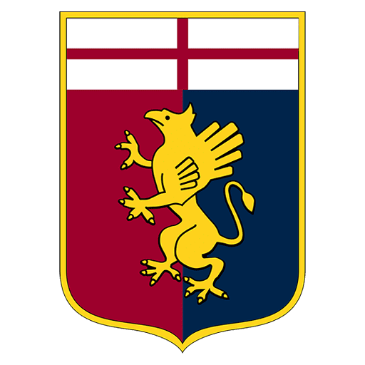 Genoa Logo 2023-2024 - Dream League Soccer Logo 2024
