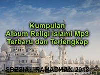 Download Lagu Religi Islam Terbaru Dan Terlengkap Gratis Mp3