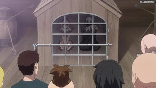 ドクターストーン アニメ 3期5話 氷月 | Dr. STONE Season 3 Episode 5