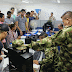 Ejército Nacional expidió cerca de 480 libretas militares en el Distrito de Riohacha