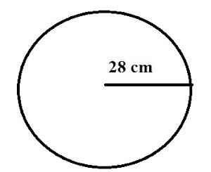 gambar soal lingkaran