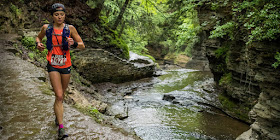 ultramarathon, running, run, vegan, NY, uptown, Cayuga Trail 50, trail, trail running