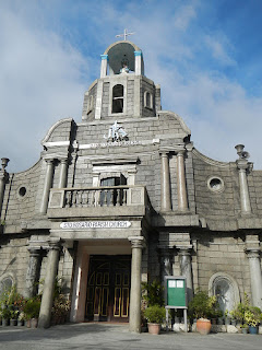 Santo Rosario Parish - Dampalit, Malabon City