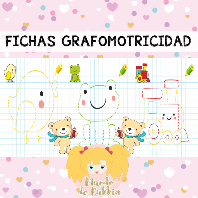 fichas-grafomotricidad