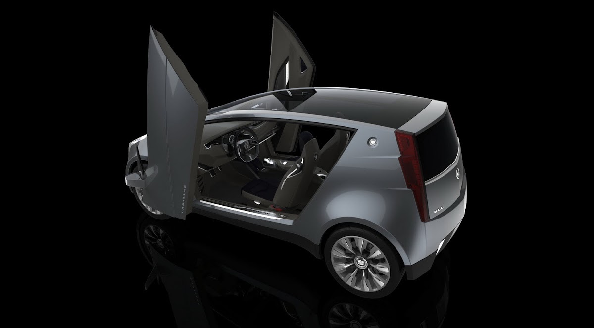 Cadillac Urban Luxury Concept