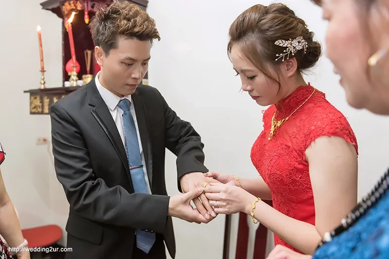南投婚攝-偉智&青蓉訂婚-幸福日和手工訂製婚紗-食觀天下婚宴會館-033