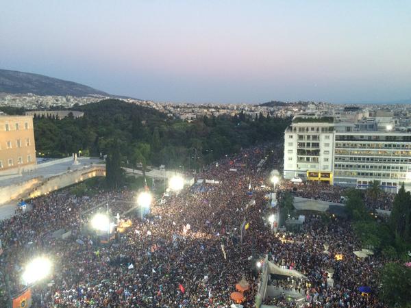 Το δίλημμα είναι: ελεγχόμενο ή ανεξέλεγκτο Grexit!