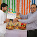 Nithin’s New Movie Opening Photos