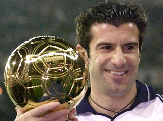 Luís Figo 2000