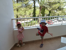 Our family holiday in Ibiza