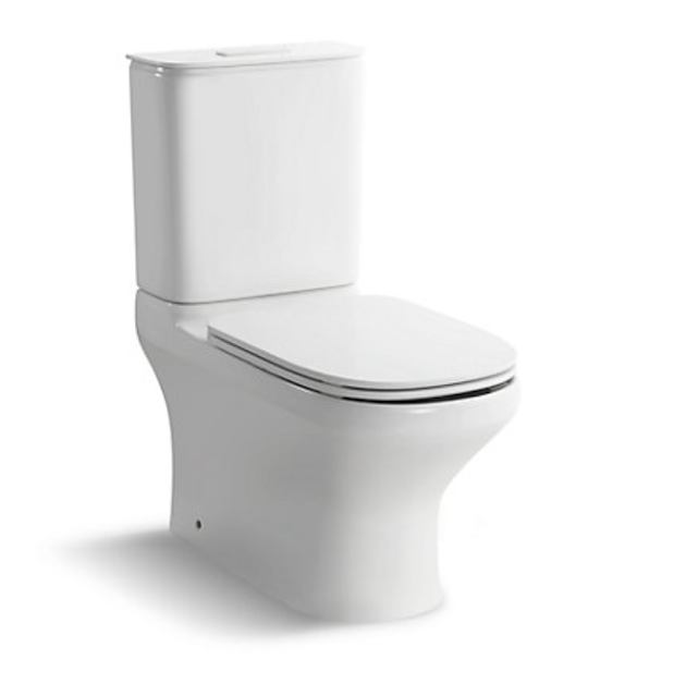 Kohler ModernLife toilet