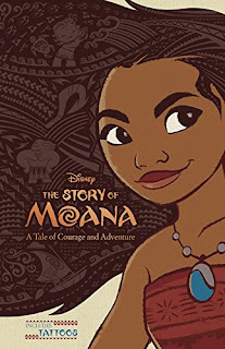 The Story of Moana: A Tale of Courage and Adventure