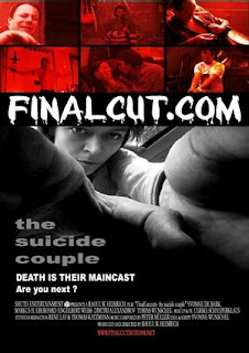 Suicide (2004) Cover