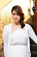 Mannara Chopra in Beautiful Cute Sensual Whtie Designer Dress ~  Exclusive Pics 016.jpg