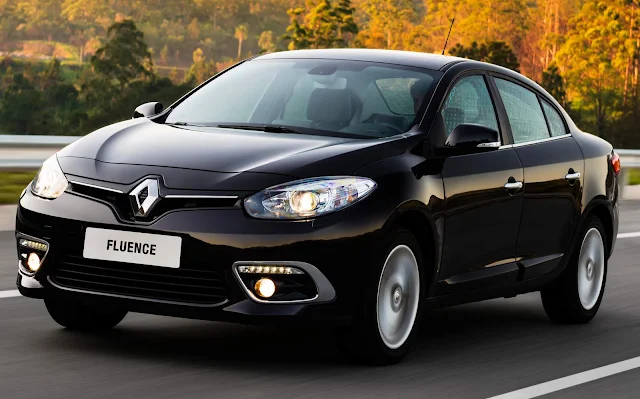 Novo Renault Fluence 2016 - Preço