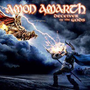 Amon Amarth - Deceiver of the Gods