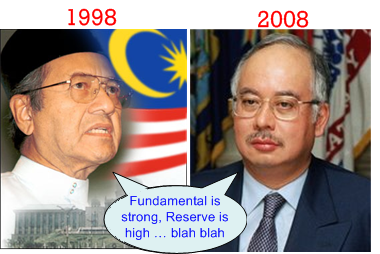 Mahathir Najib
