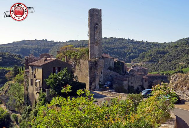 Minerve, Francia