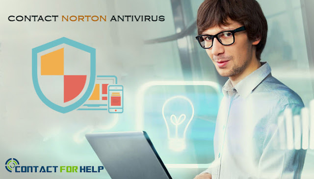 contact Norton antivirus