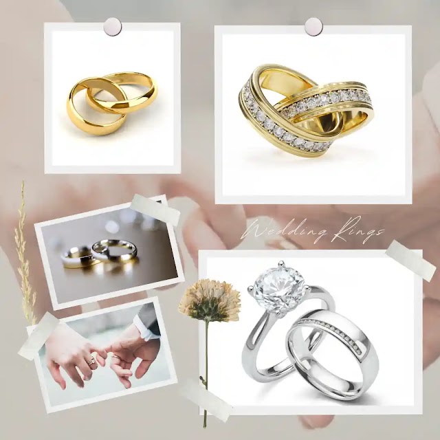 Wedding Rings Latest Designs | Fashion