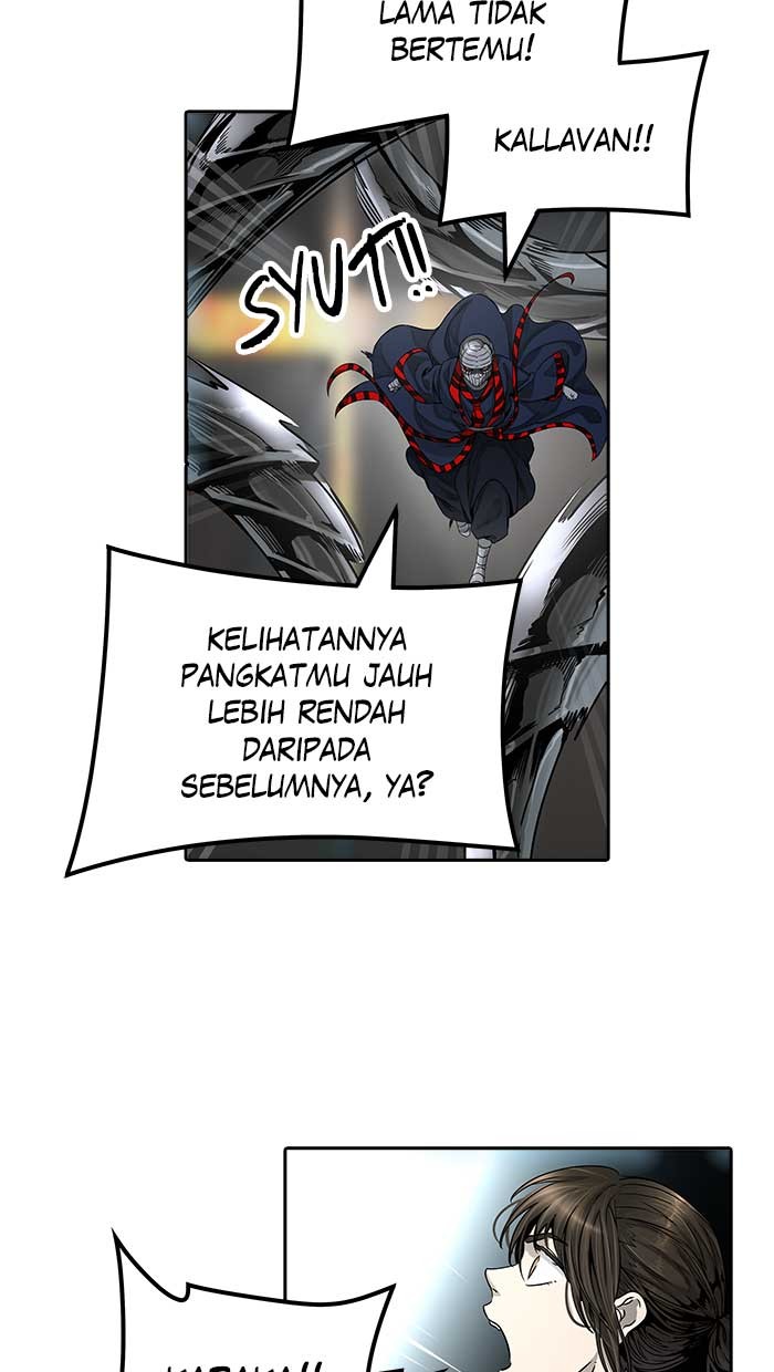 Webtoon Tower Of God Bahasa Indonesia Chapter 473