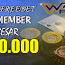 Langkah - Langkah Untuk Claim Freechip VWPOKER