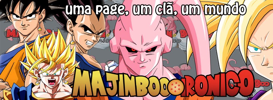 Majin Boo Ironico