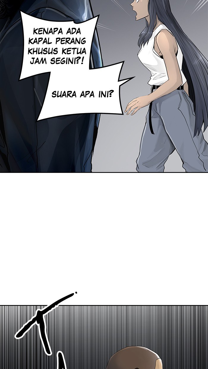 Webtoon Tower Of God Bahasa Indonesia Chapter 430